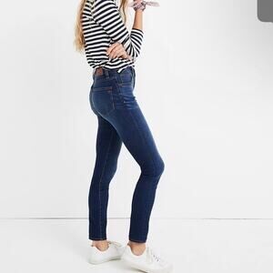 Madewell roadtripper jeans